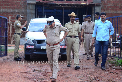 Raid on district prison 1